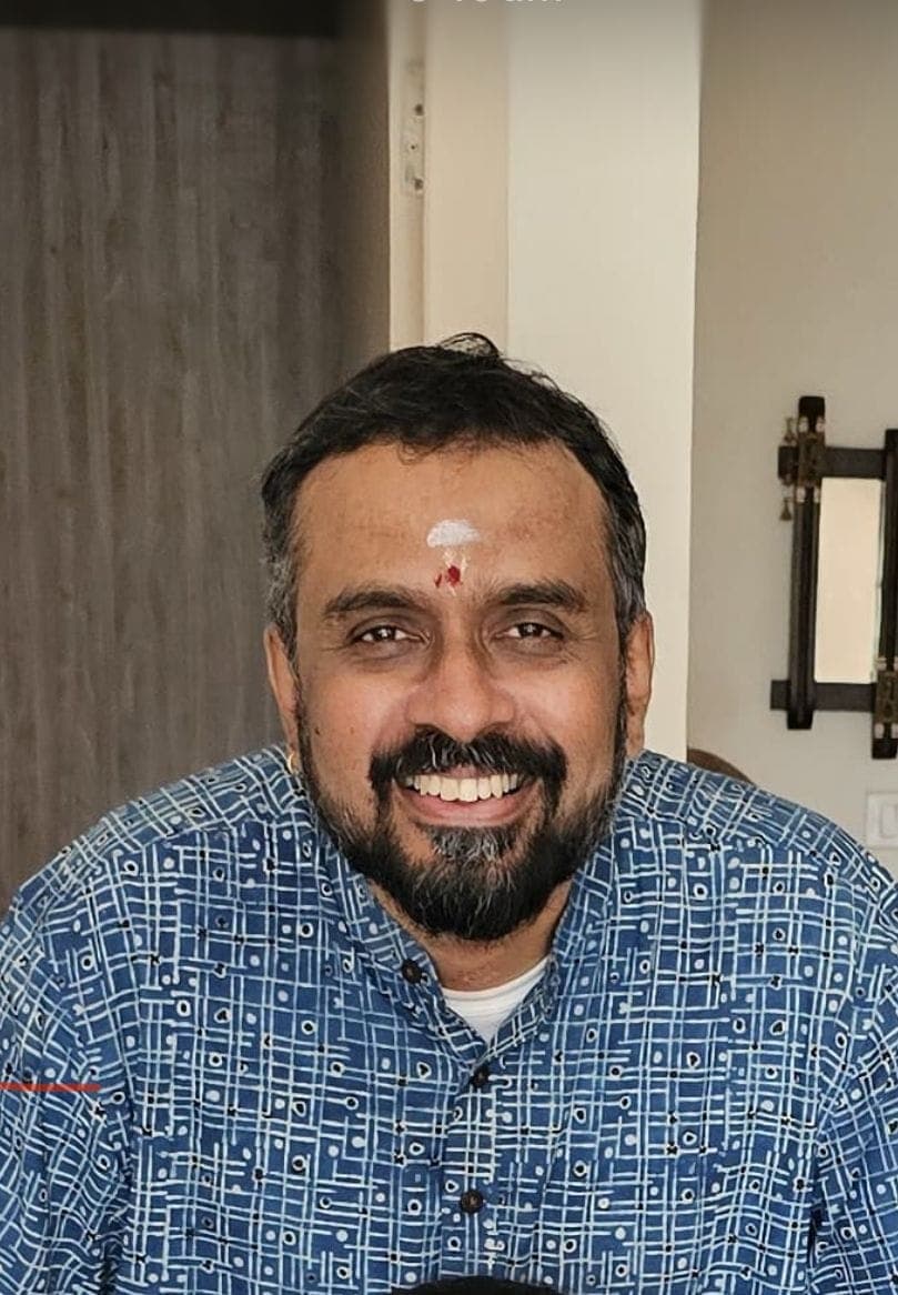 Portrait of Shriman Gyanaprabhu