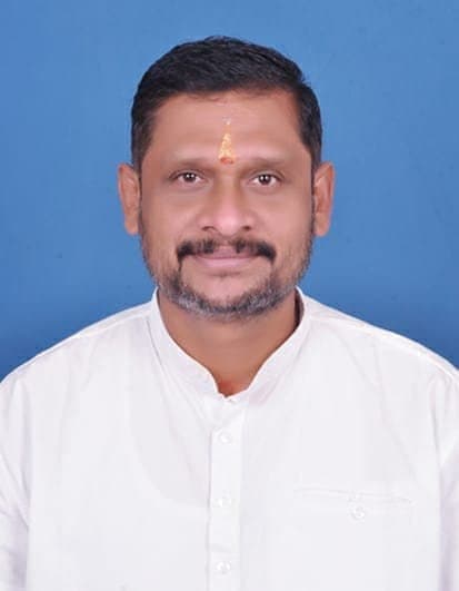 Portrait of Shriman Sathya Ganesh
