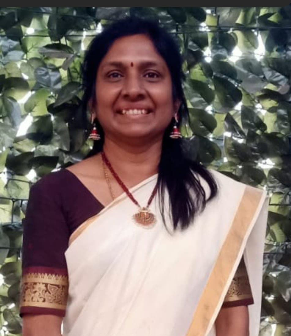 Portrait of Shrimathi Sivakami
